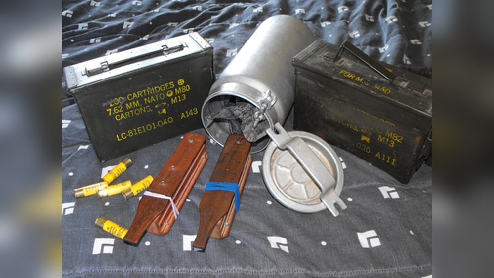 How to Store Handgun Ammo Long-Term?