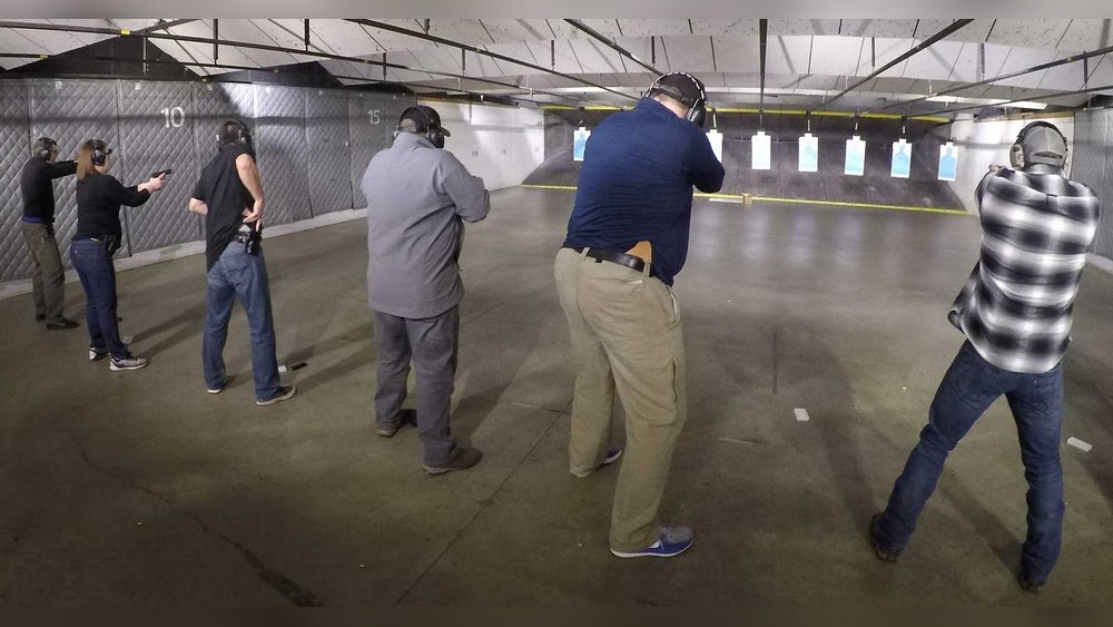 Is .223 Ammo Safe for Indoor Shooting Ranges