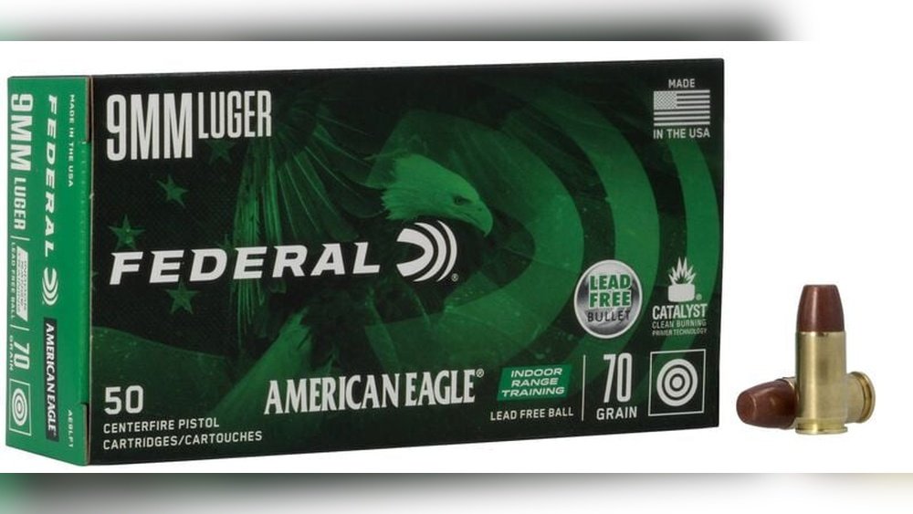 Is 9Mm Ammo Available in Lead-Free Options