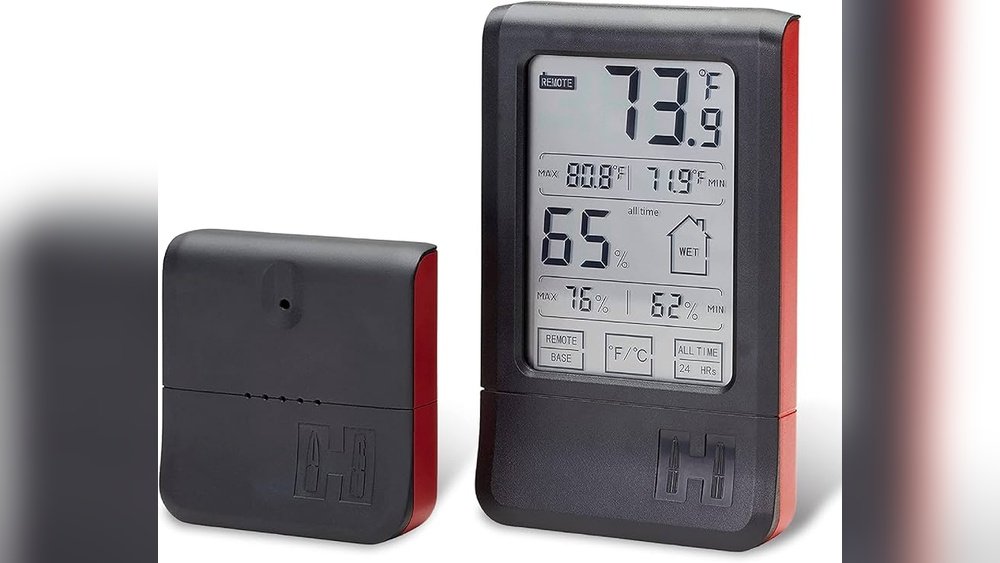 Is a Hygrometer Necessary for a Small Gun Cabinet?