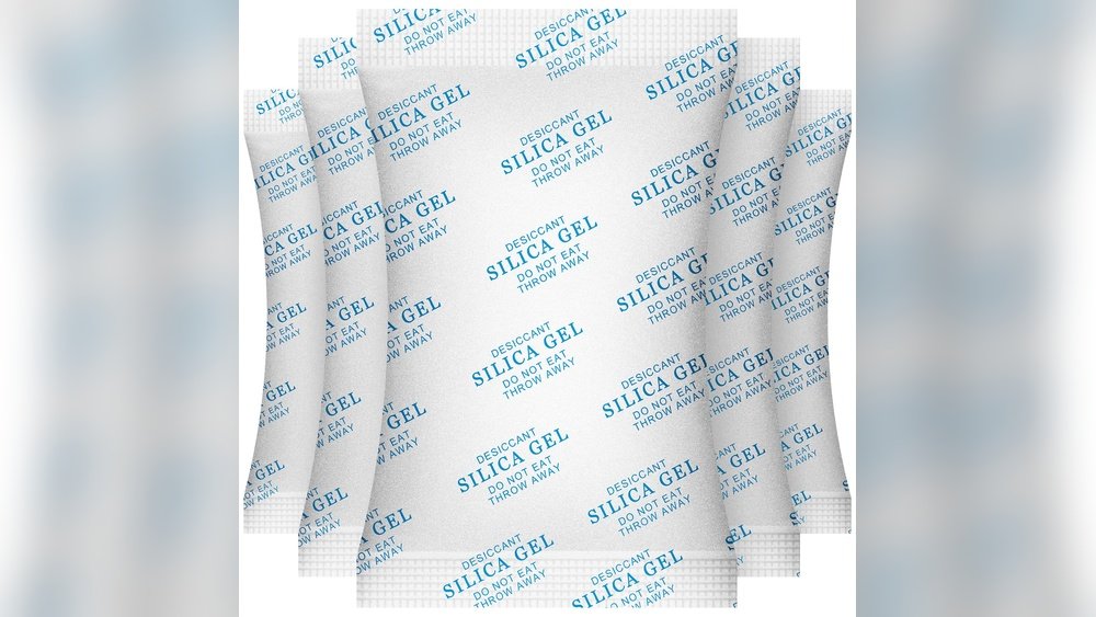 Is Silica Gel Safe to Use for Moisture Control?