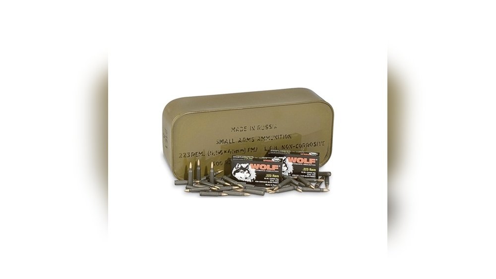 Is Steel-Cased .223 Ammo Corrosive