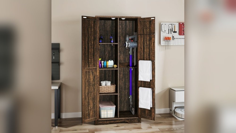 Organizing Ammo in Closets Or Cabinets