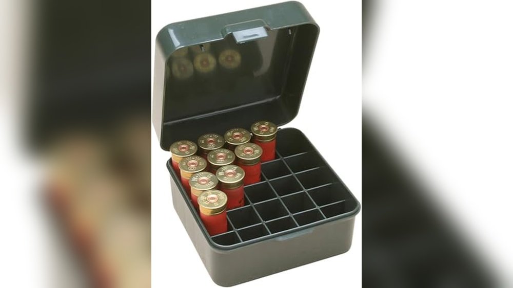 Shotgun Shell Storage Solutions