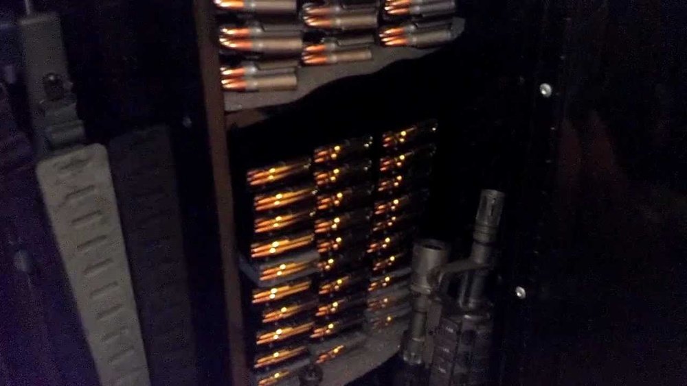 Should an Ar-15 Be Stored Loaded Or Unloaded?