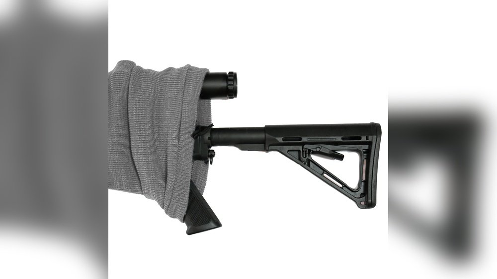 Should I Use a Silicone-Treated Gun Sock for Ar-15 Storage?