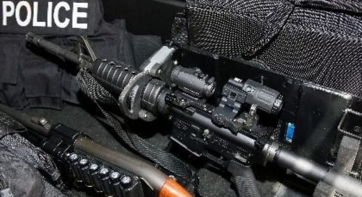 Can A Carbine Safe Be Used In A Vehicle
