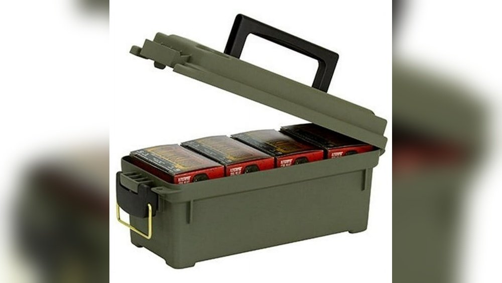 What are the Best Stackable Containers for Shotgun Shell Storage?