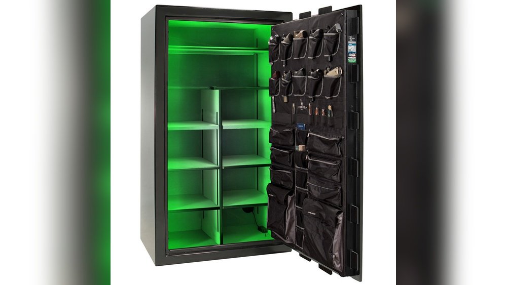What Color Led Light is Best for a Gun Safe?
