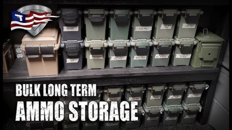 How Long Do Shotgun Shells Last in Proper Storage? Ultimate Guide ...