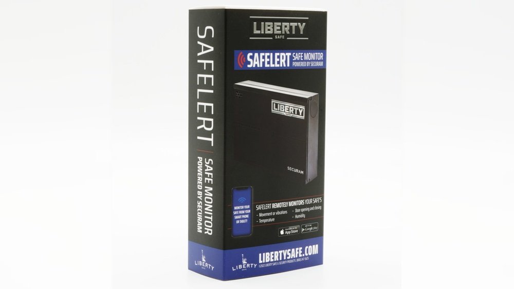 What is a Vibration Sensor for a Rifle Safe?