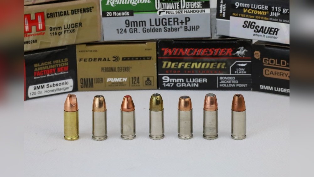 What is the Best 9Mm Ammo for Concealed Carry