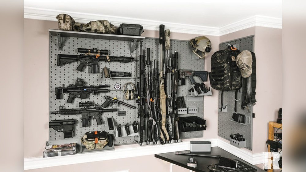 What is the Best Ar-15 Storage Option for Apartments?