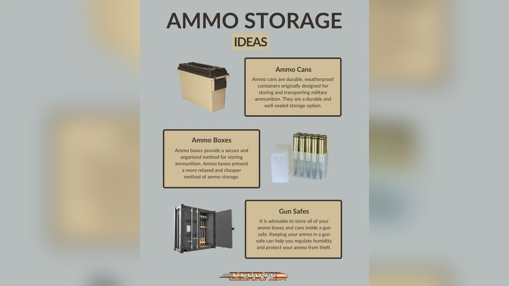 What is the Best Humidity Level for Shotgun Shell Storage?