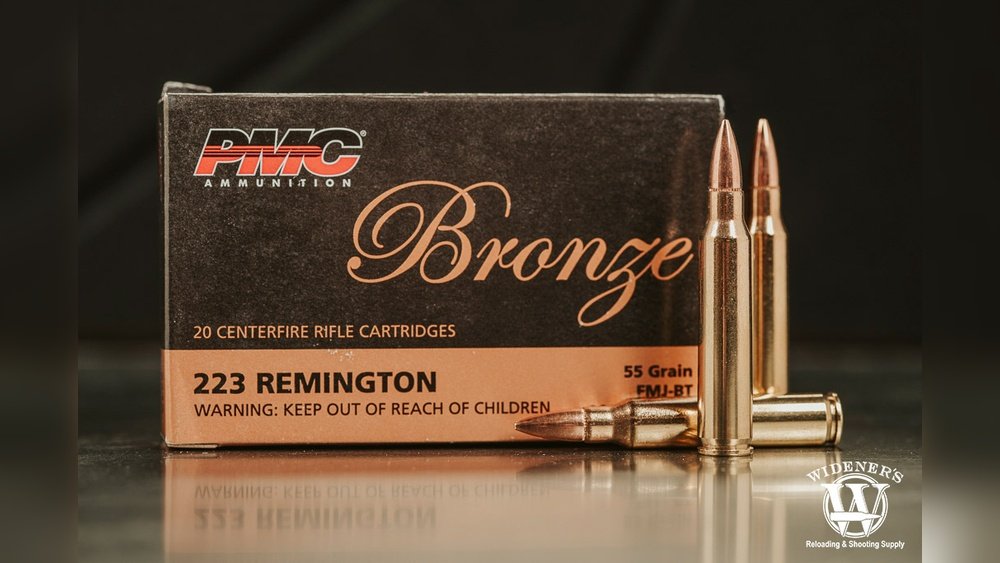 What is the Most Accurate .223 Ammo for Target Shooting