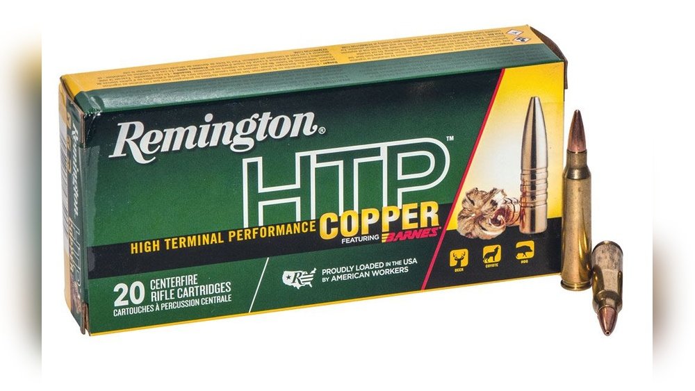 What is the Recommended Velocity for .223 Ammo