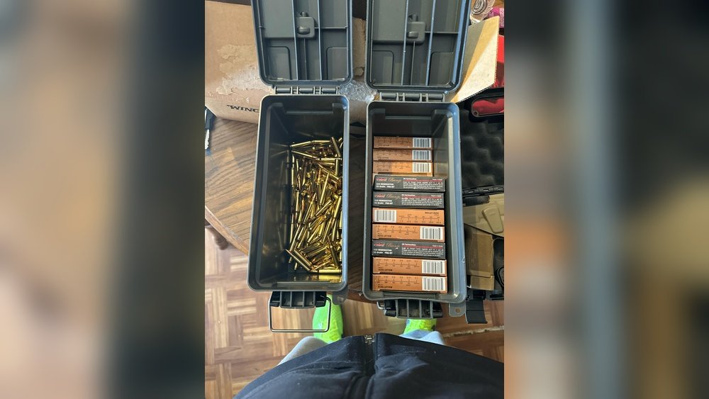 What is the Safest Way to Store Bulk 9Mm Ammo
