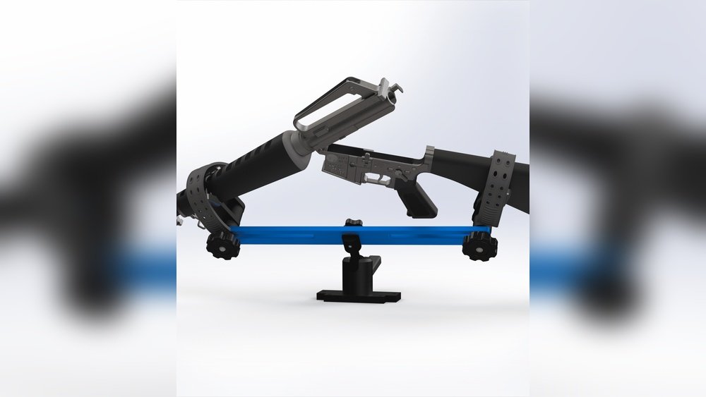 What Locking System is Best for Ar-15 Storage?