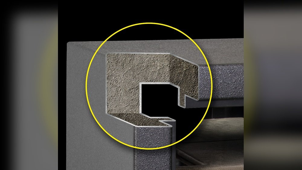 What Materials are Used in Fireproof Gun Safes?