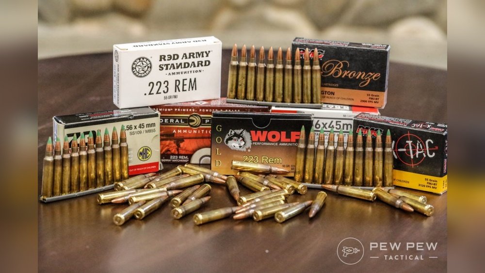 What Type of .223 Ammo is Best for Beginner Shooters