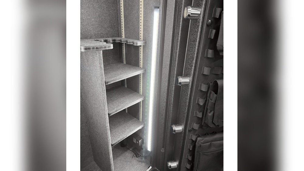 Where Should I Place Lights Inside a Gun Safe?