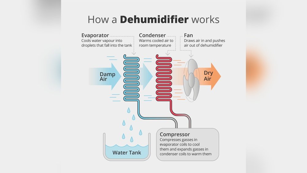 Why is My Dehumidifier Not Collecting Water?