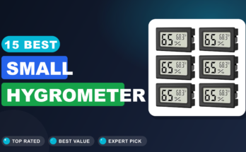 15 Best Small Hygrometer