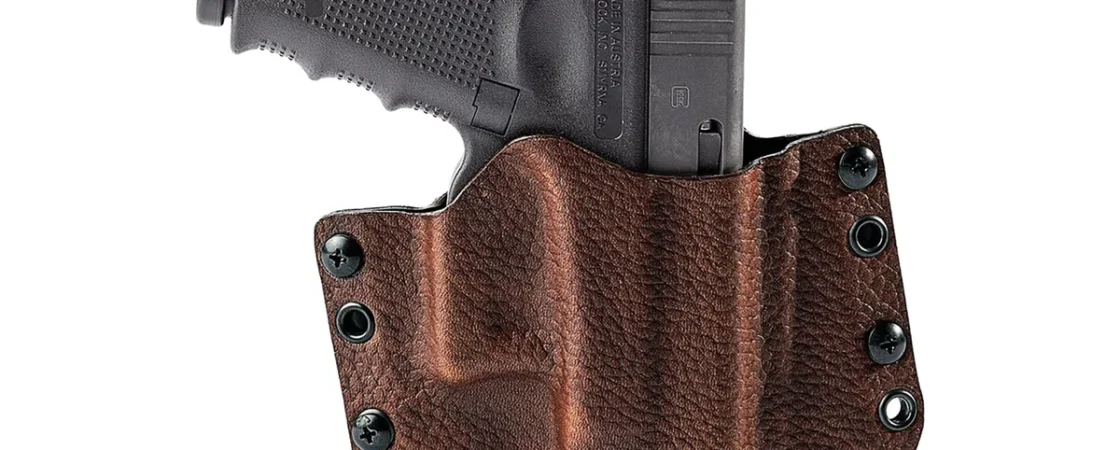 Are outside-the-waistband holsters comfortable?