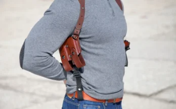 Are shoulder holsters comfortable?