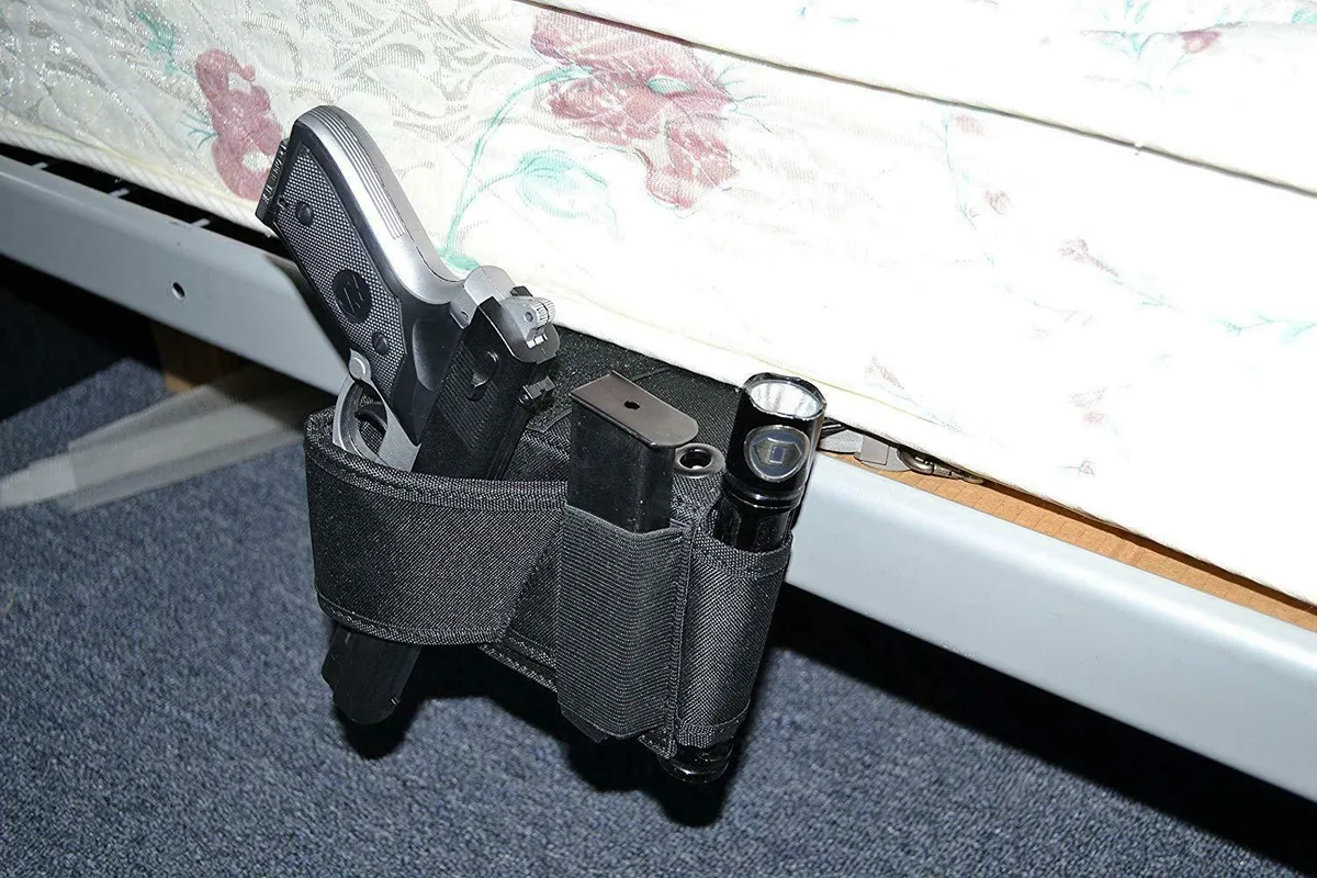 Bedside Holsters