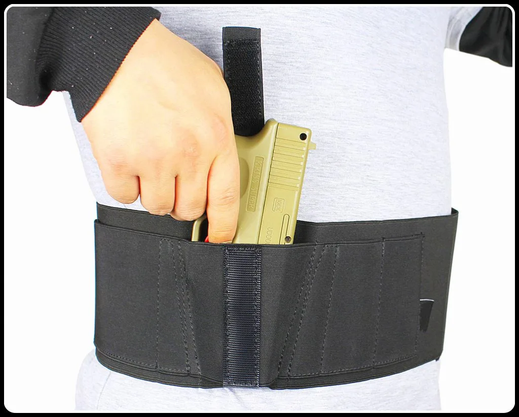 Belly Band Holsters: The Good and The Not-So-Good