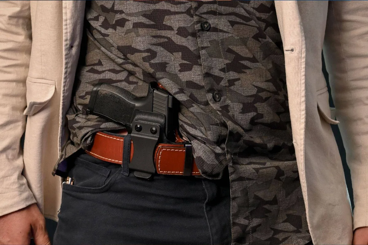 Belly Bands vs. Other Holsters: Making the Choice