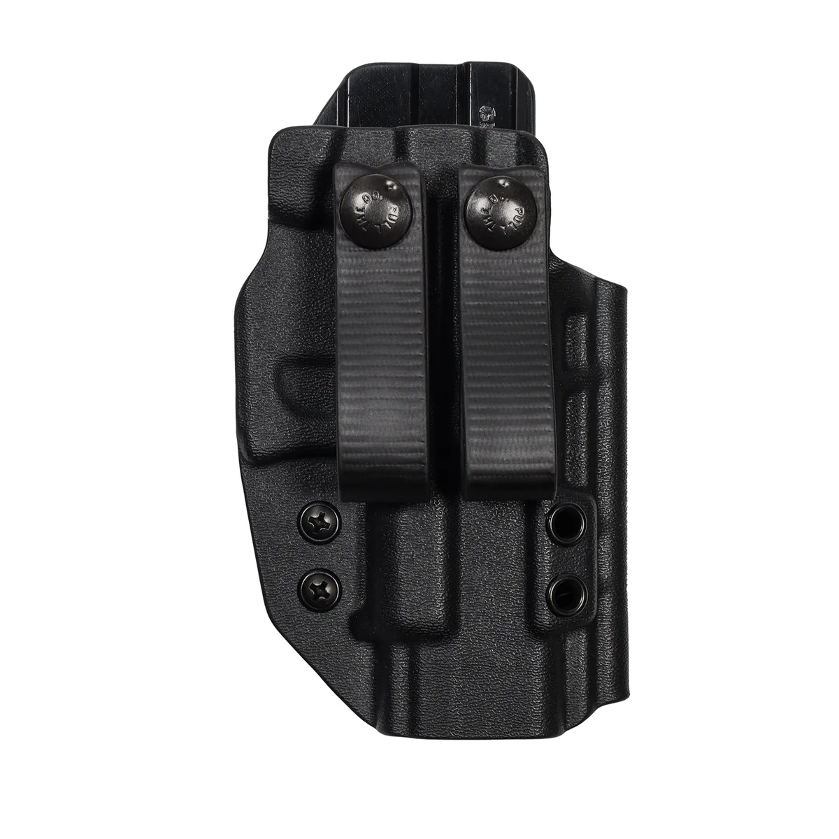 Belt and Attachment System Security