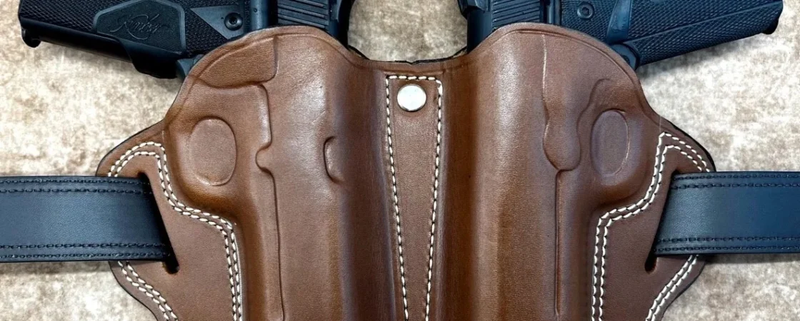 Can you use the same holster for different firearms?
