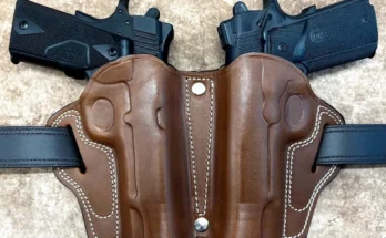 Can you use the same holster for different firearms?
