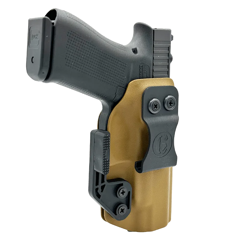 Causes of Holster Printing