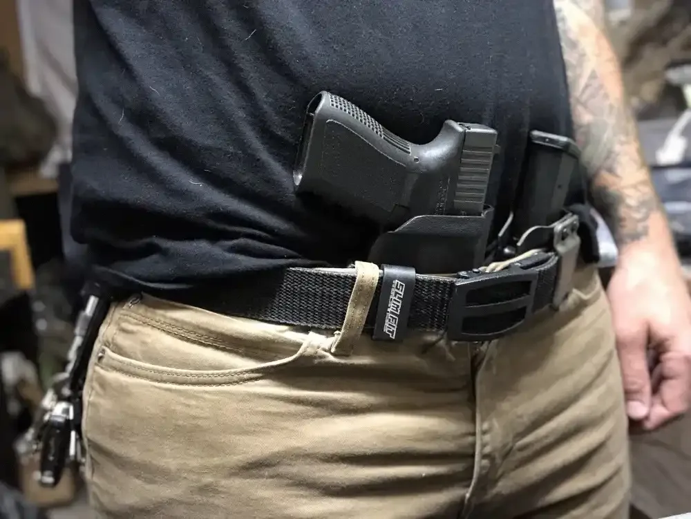 Holster Design and Firearm Factors