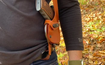 holster firearm damage