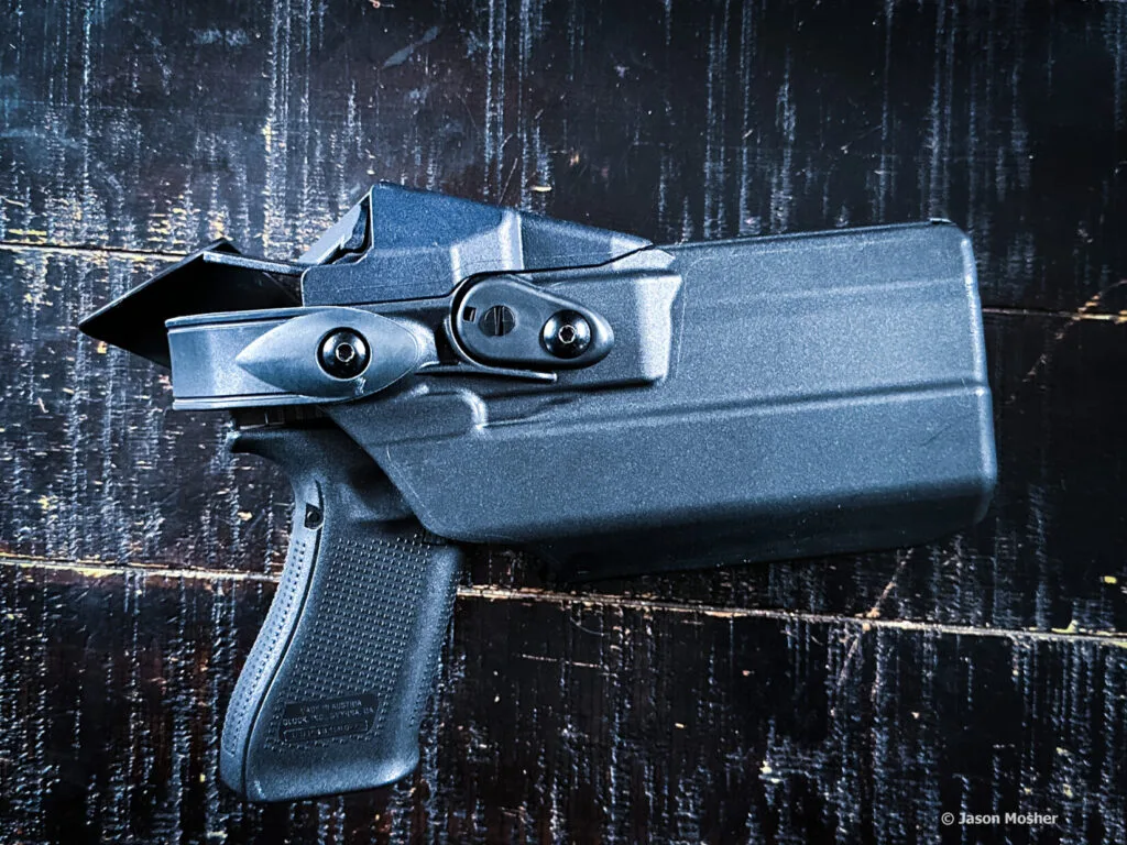 Holster Materials and Their Impact