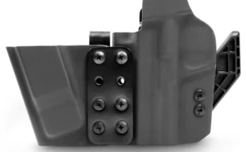 How tight should a holster be?
