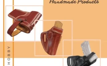 How to clean a holster?