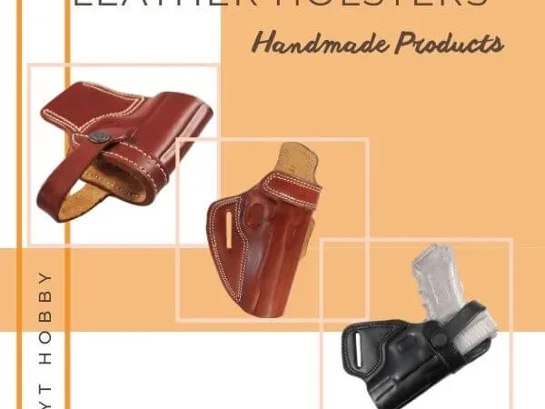 How to clean a holster?