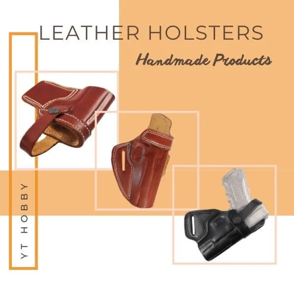How to clean a holster?
