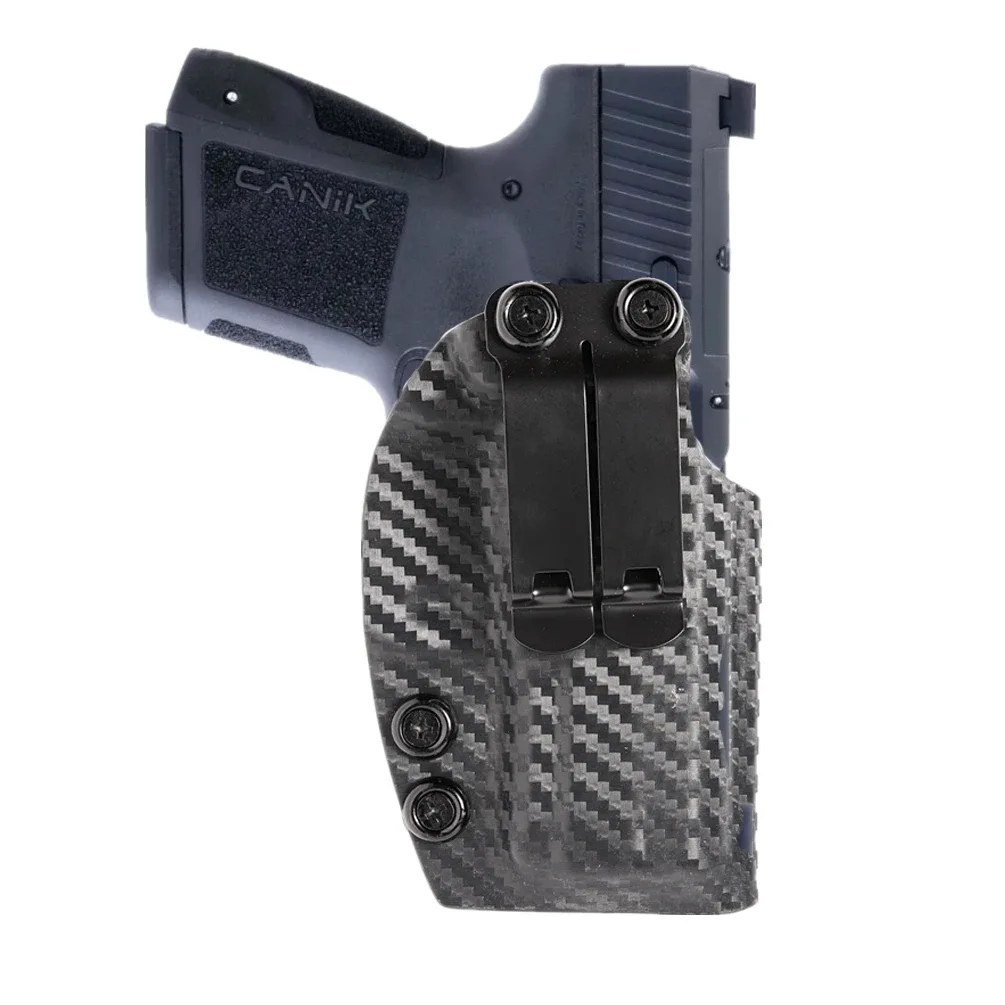 Inside-the-Waistband (IWB) Holsters: The Popular Choice