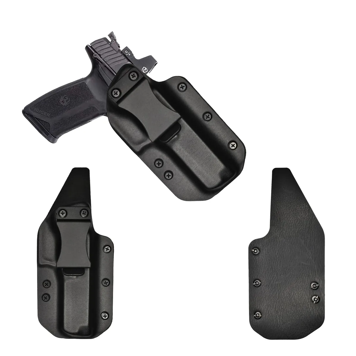 Kydex, Polymer