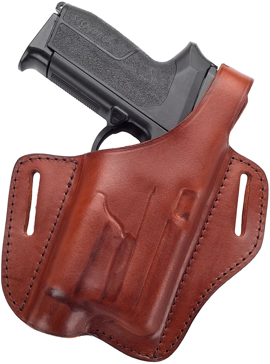 Leather holsters