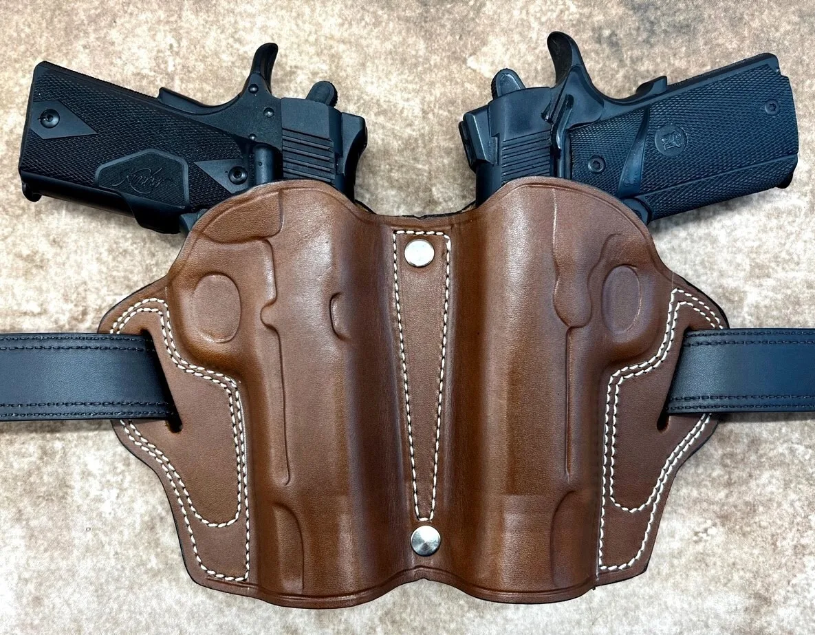 Outside-the-Waistband (OWB) Holsters