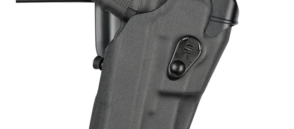 Retention Holster
