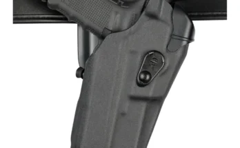 Retention Holster