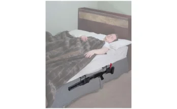 Sleeping with a holster